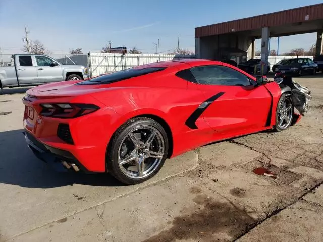 2022 Chevrolet Corvette Stingray 1LT