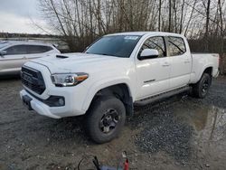 2019 Toyota Tacoma Double Cab en venta en Arlington, WA