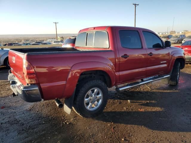 2007 Toyota Tacoma Double Cab Prerunner