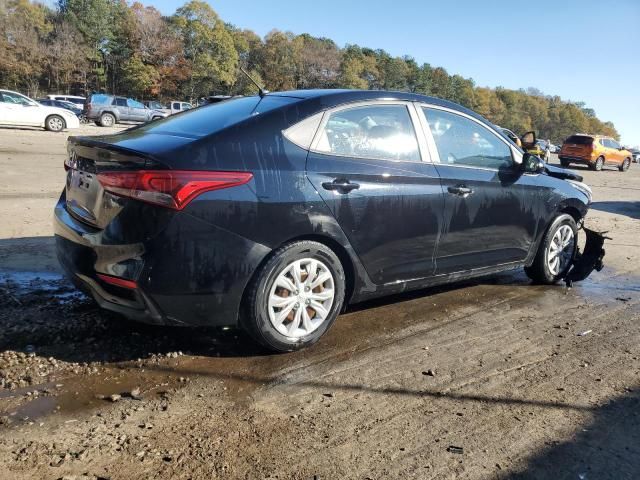 2019 Hyundai Accent SE