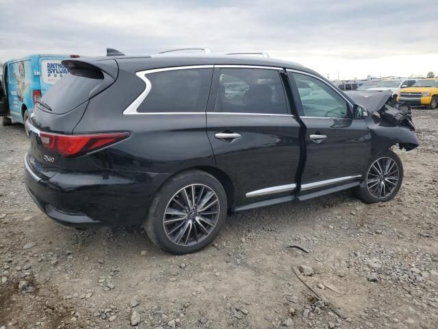 2018 Infiniti QX60