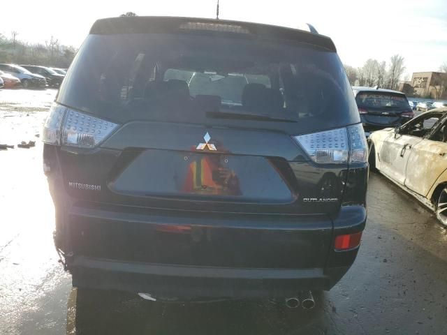 2007 Mitsubishi Outlander ES