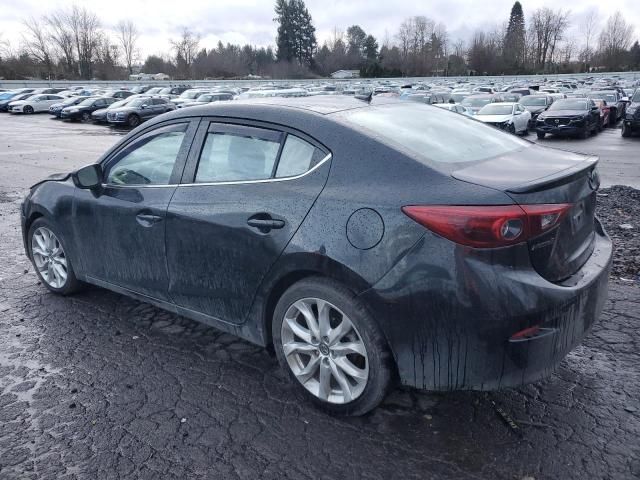 2015 Mazda 3 Grand Touring