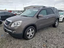 2012 GMC Acadia SLT-1 en venta en Cahokia Heights, IL