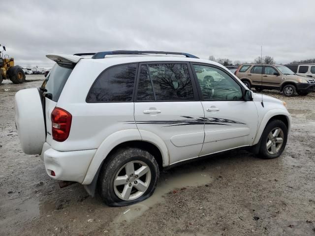 2005 Toyota Rav4