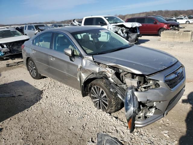 2019 Subaru Legacy 2.5I Premium