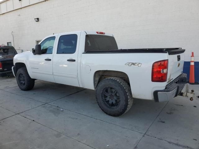 2011 Chevrolet Silverado K1500 LS