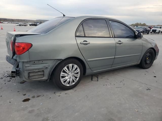 2004 Toyota Corolla CE