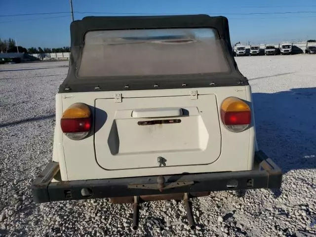 1973 Volkswagen Thing