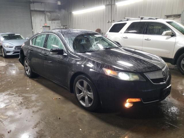 2013 Acura TL Advance