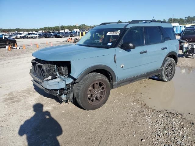 2022 Ford Bronco Sport BIG Bend