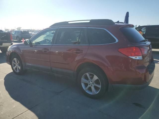 2013 Subaru Outback 2.5I Limited