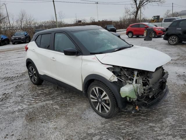 2020 Nissan Kicks SV