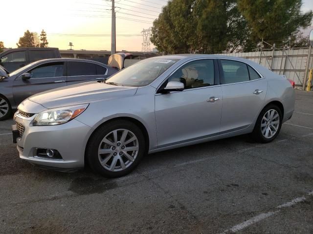 2016 Chevrolet Malibu Limited LTZ