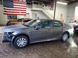 Vehiculos salvage en venta de Copart New Britain, CT: 2021 Toyota Camry LE