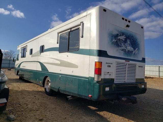 2000 Safari Motorhome