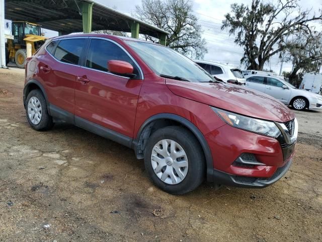 2020 Nissan Rogue Sport S