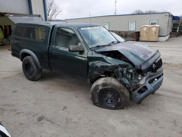 2002 Toyota Tacoma