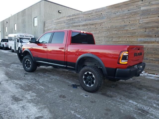 2022 Dodge RAM 2500 Powerwagon