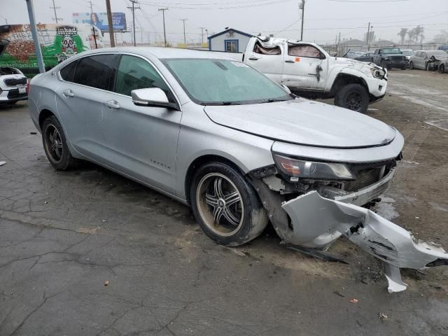 2016 Chevrolet Impala LT