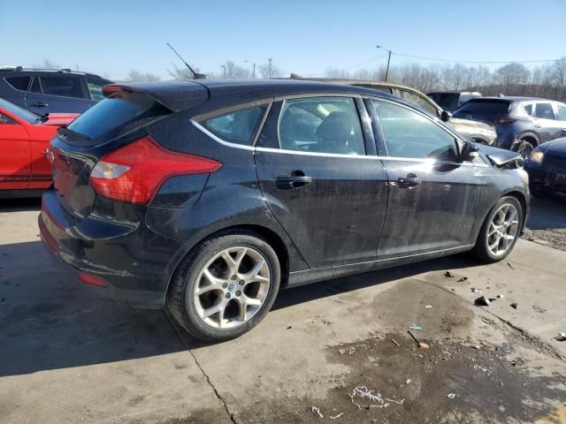 2012 Ford Focus SEL