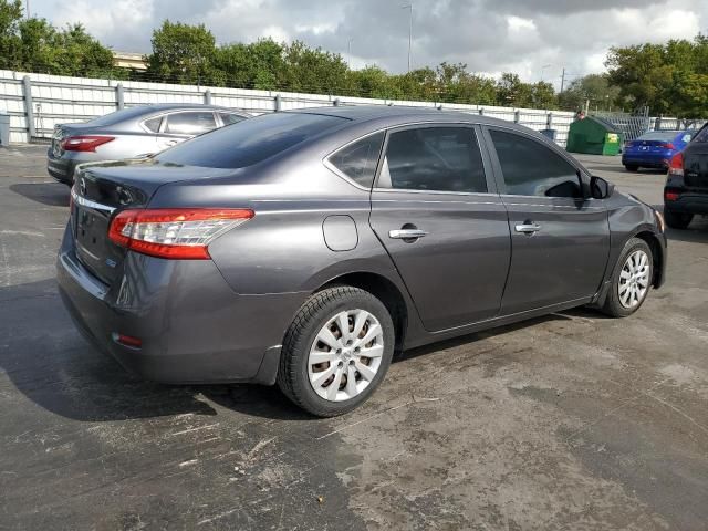 2014 Nissan Sentra S