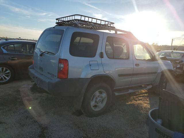 2001 Nissan Xterra XE