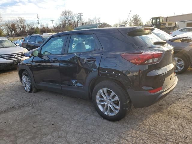 2021 Chevrolet Trailblazer LS