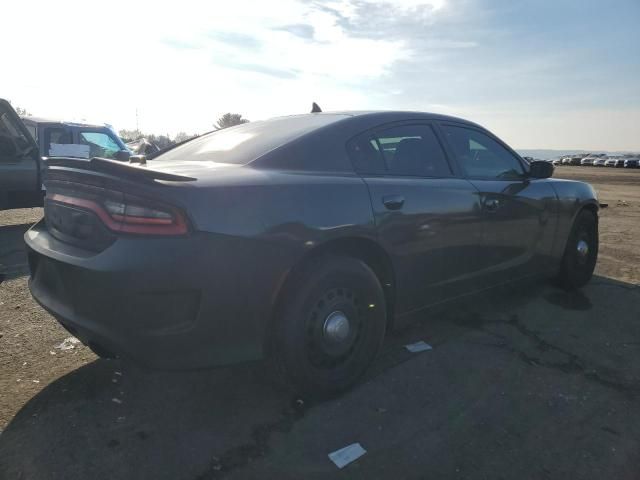 2016 Dodge Charger Police