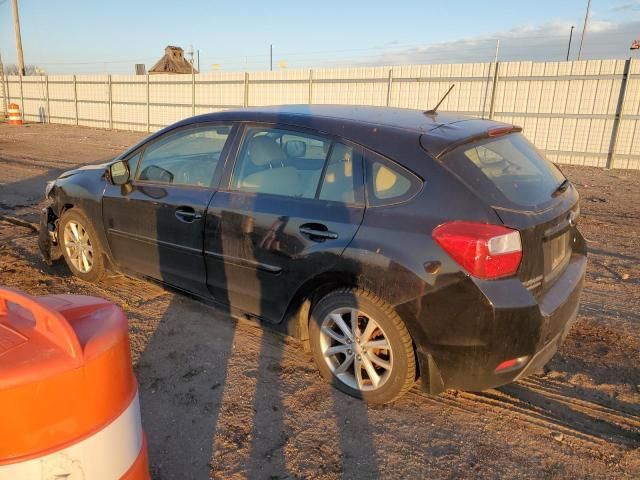 2013 Subaru Impreza Premium