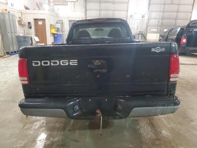 1998 Dodge Dakota