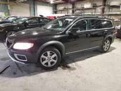 Salvage cars for sale at Eldridge, IA auction: 2010 Volvo XC70 3.2