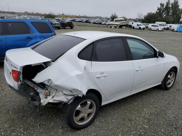 2007 Hyundai Elantra GLS