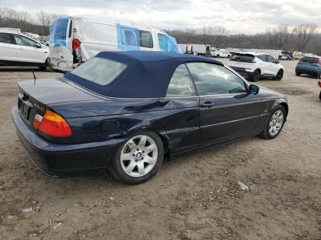 2001 BMW 325 CI