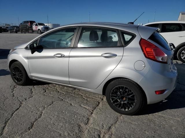 2017 Ford Fiesta SE