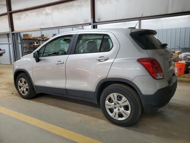 2015 Chevrolet Trax LS