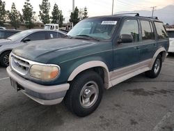 Ford Explorer salvage cars for sale: 1995 Ford Explorer