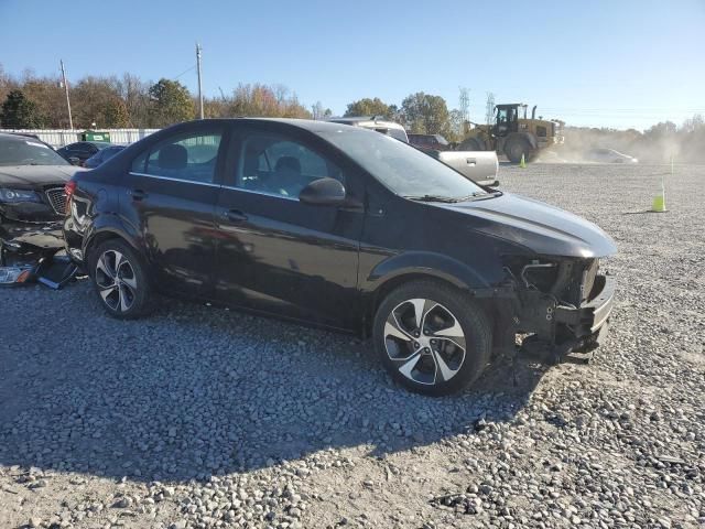 2017 Chevrolet Sonic Premier