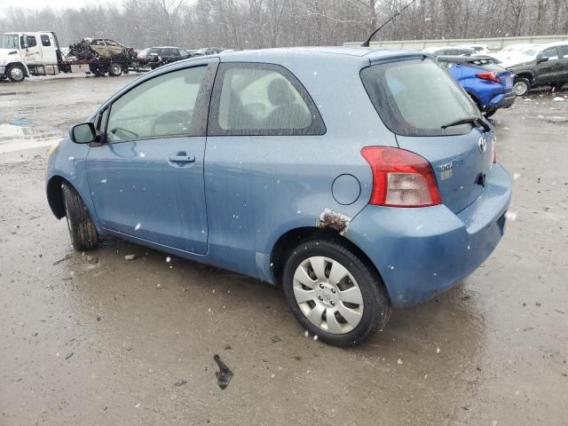 2008 Toyota Yaris