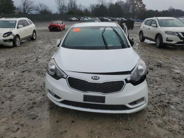 2016 KIA Forte EX