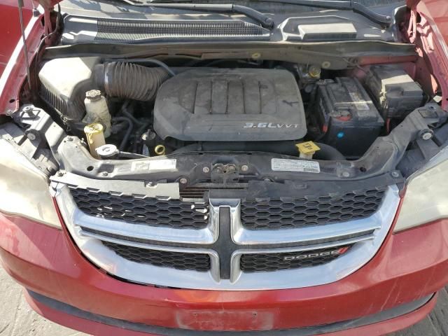 2013 Dodge Grand Caravan SXT