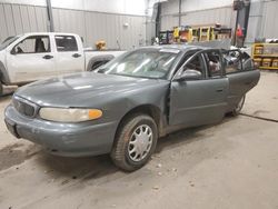 Salvage cars for sale at Casper, WY auction: 2004 Buick Century Custom