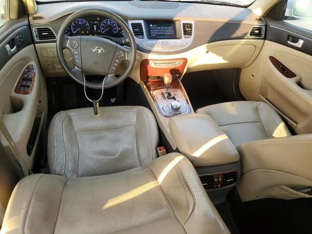 2012 Hyundai Genesis 3.8L