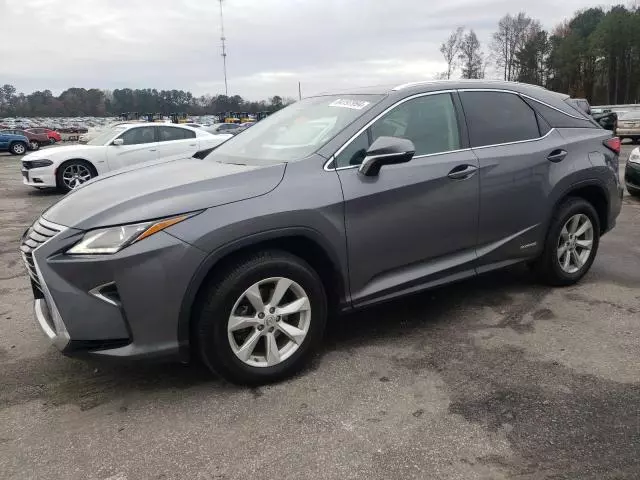 2016 Lexus RX 450H Base