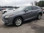 2016 Lexus RX 450H Base