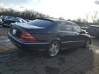 2001 Mercedes-Benz S 430