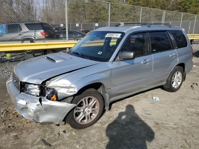 2004 Subaru Forester 2.5XT