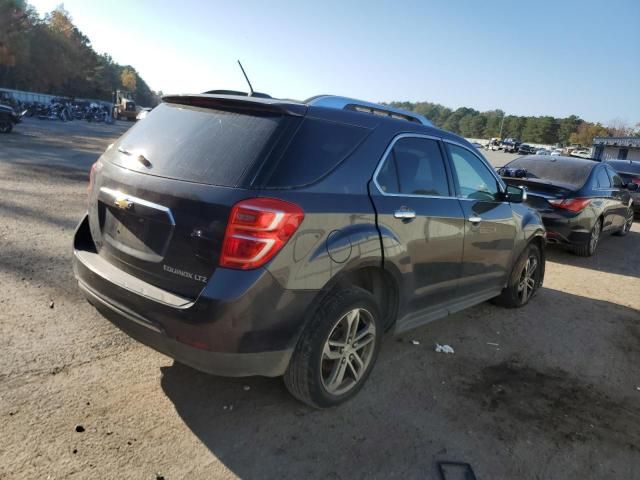 2016 Chevrolet Equinox LTZ