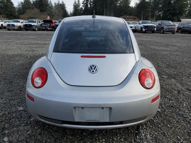 2008 Volkswagen New Beetle S