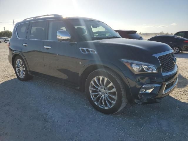 2015 Infiniti QX80